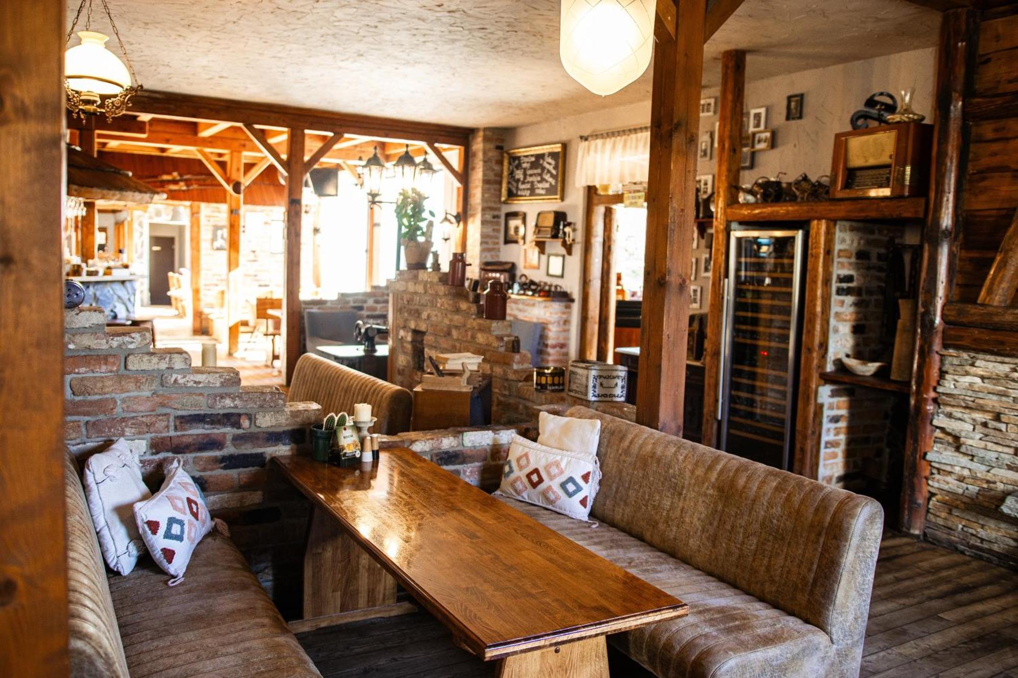Penzion Furkotka Štrbské Pleso Exteriör bild