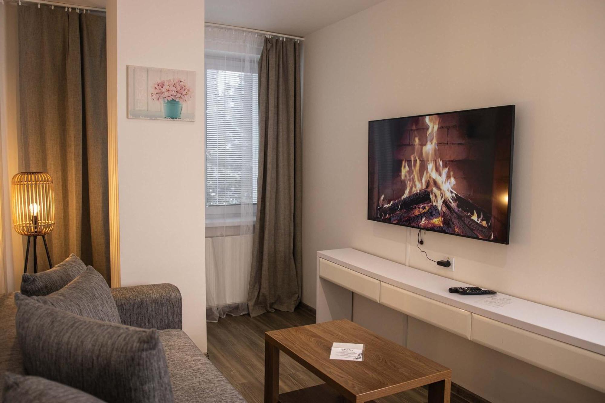 Penzion Furkotka Štrbské Pleso Exteriör bild