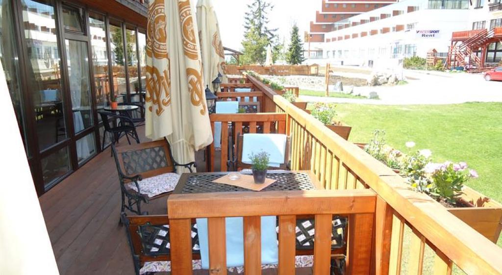 Penzion Furkotka Hotell Štrbské Pleso Exteriör bild