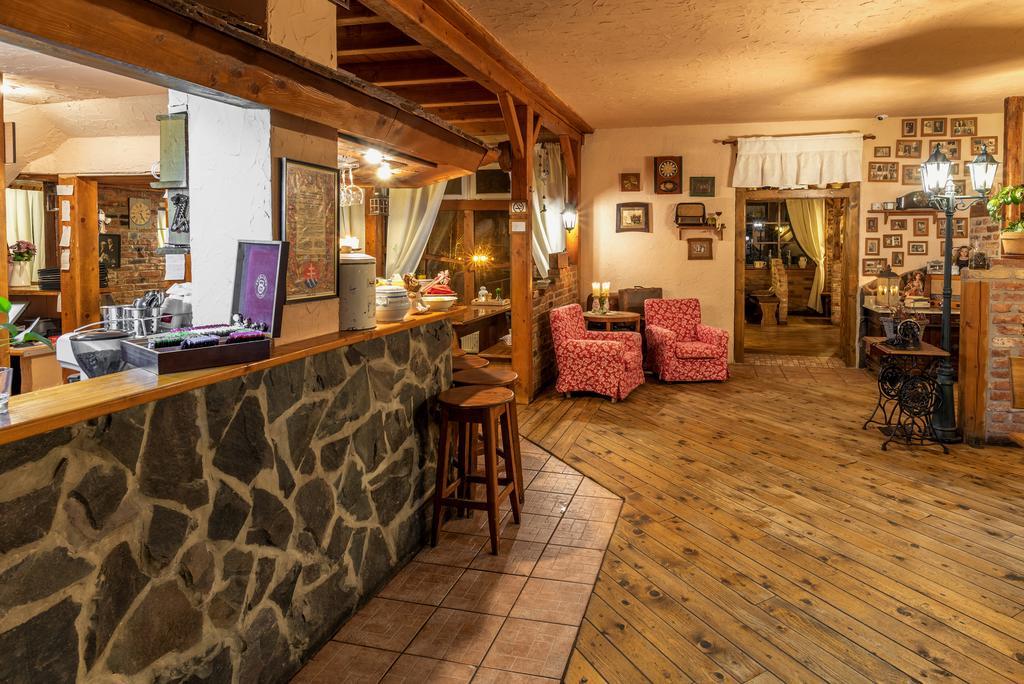 Penzion Furkotka Hotell Štrbské Pleso Exteriör bild